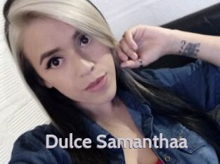 Dulce_Samanthaa