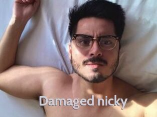 Damaged_nicky