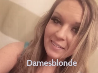 Damesblonde