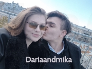 Dariaandmika