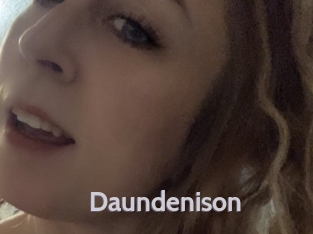 Daundenison