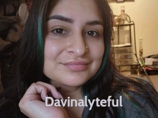 Davinalyteful