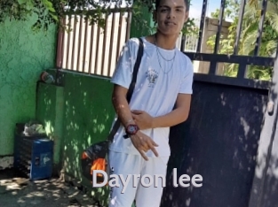 Dayron_lee