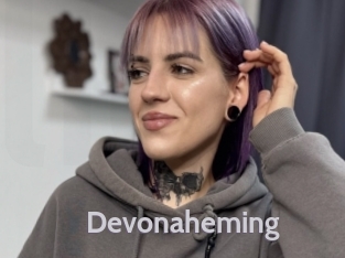 Devonaheming