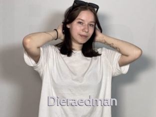 Dieraedman