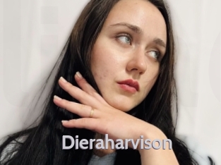 Dieraharvison