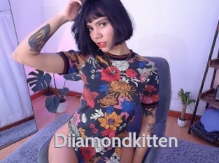 Diiamondkitten