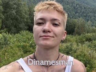 Dinamesman