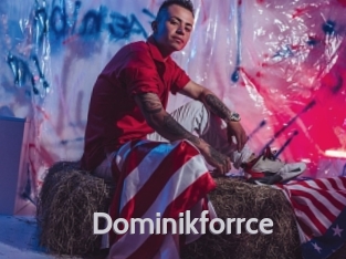 Dominikforrce