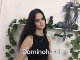 Dominohartill