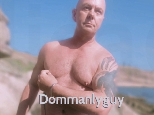 Dommanlyguy