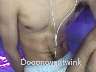 Dooonovantwink