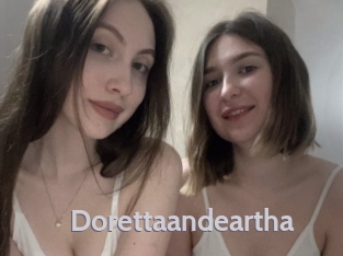 Dorettaandeartha