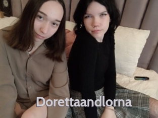 Dorettaandlorna