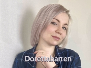 Dorettabarren