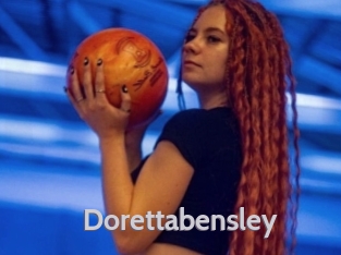 Dorettabensley