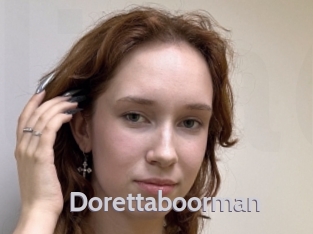 Dorettaboorman