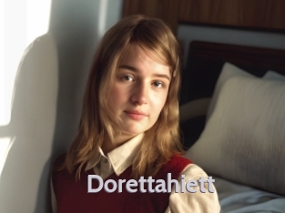 Dorettahiett