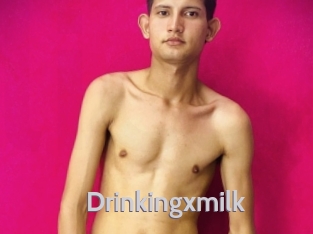 Drinkingxmilk