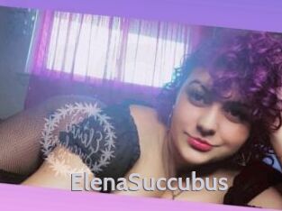 ElenaSuccubus