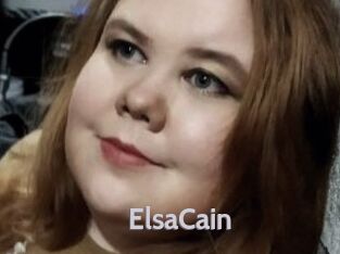 ElsaCain