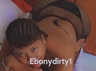 Ebonydirty1