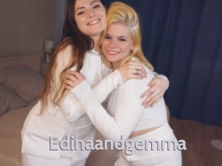 Edinaandgemma