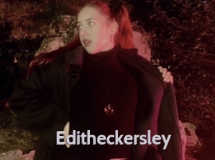 Editheckersley