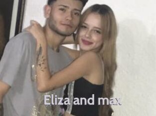 Eliza_and_max