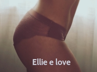 Ellie_e_love