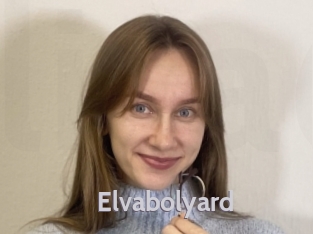 Elvabolyard