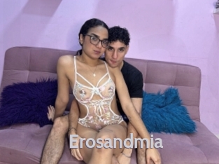 Erosandmia