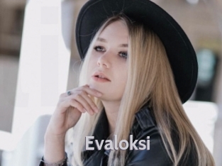 Evaloksi