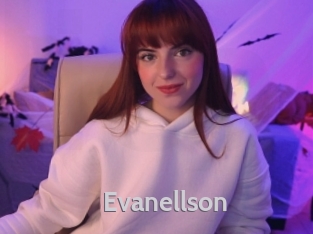 Evanellson