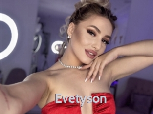 Evetyson