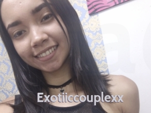 Exotiiccouplexx