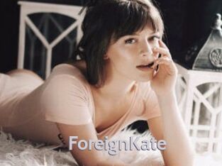 ForeignKate