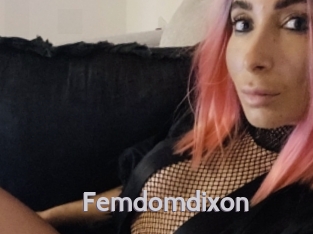 Femdomdixon