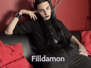 Filldamon