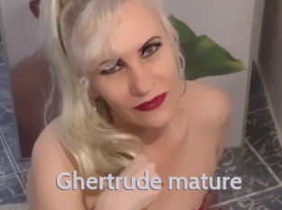 Ghertrude_mature