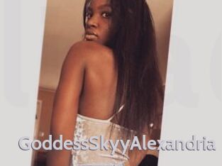 GoddessSkyyAlexandria