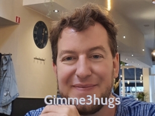 Gimme3hugs