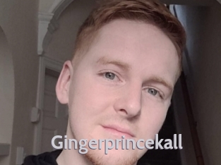 Gingerprincekall