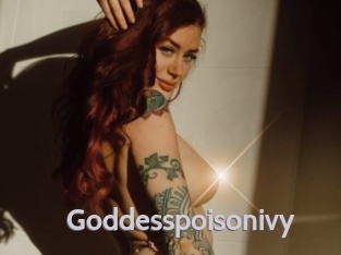 Goddesspoisonivy