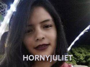 HORNYJULIET