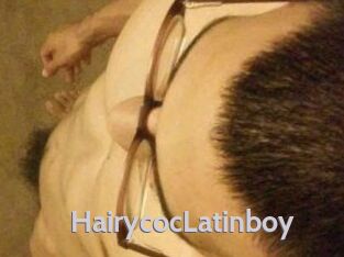 Hairycoc_Latinboy