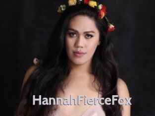 HannahFierceFox