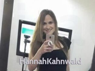 HannahKahnwald