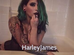 HarleyJames