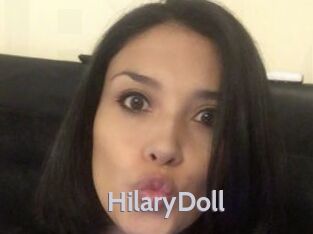 HilaryDoll